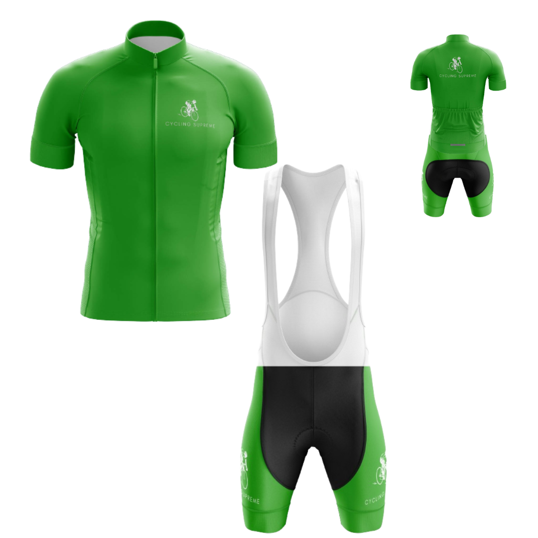 Classic Men's Cycling Kit