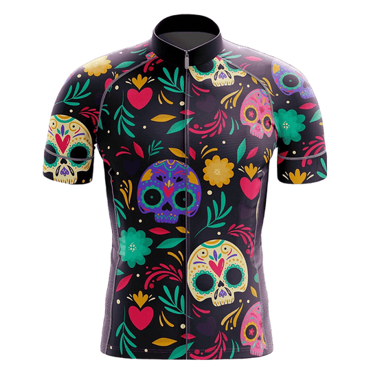 Skulls XIII Cycling Jersey