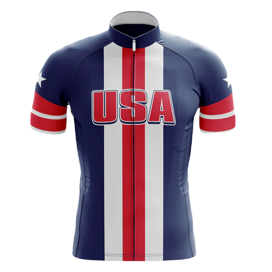 U.S.A. VII Cycling Jersey