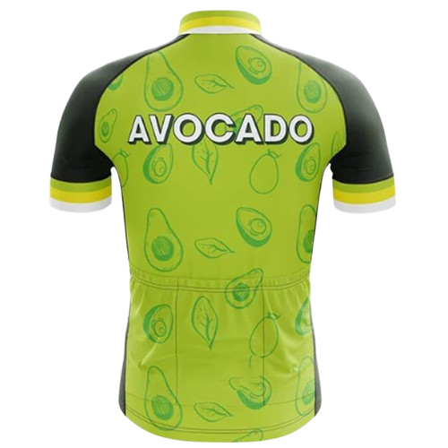 Avocado II Cycling Jersey