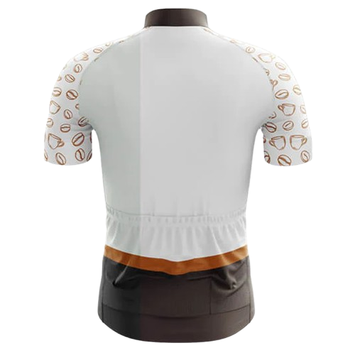 Latte Cycling Jersey