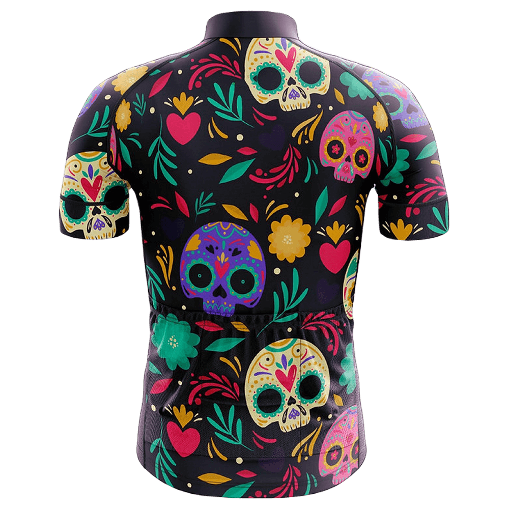 Skulls XIII Cycling Jersey