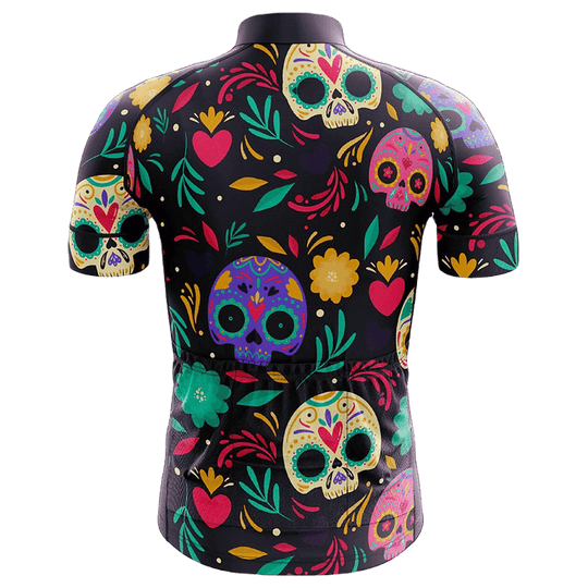 Skulls XIII Cycling Jersey