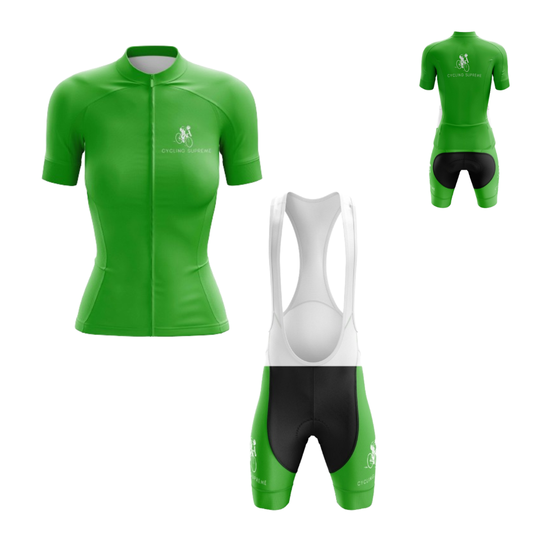 Classic Women's Cycling Kit