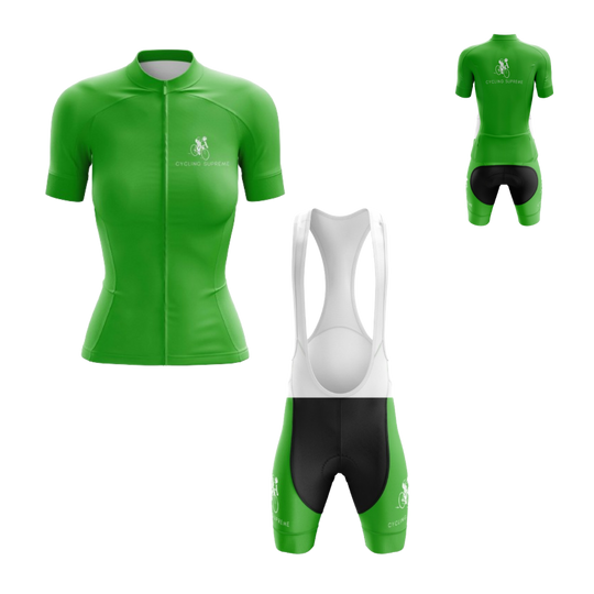 Classic Women's Cycling Kit