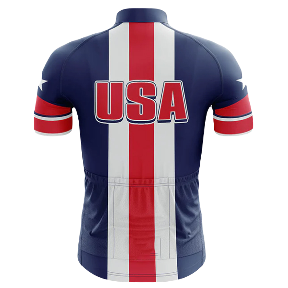 U.S.A. VII Cycling Jersey