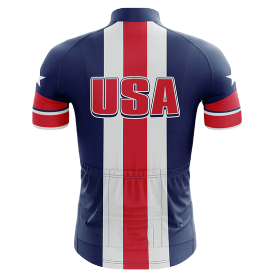 U.S.A. VII Cycling Jersey