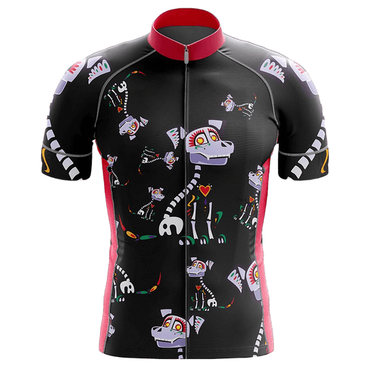 Skulls XII Cycling Jersey