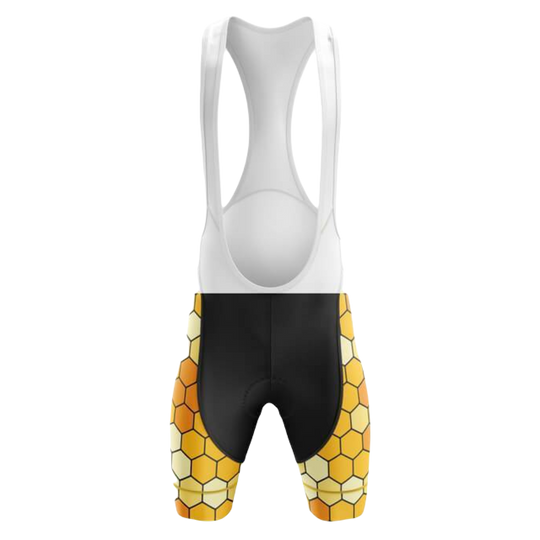 Bee Amazing II Bib Shorts | Cycling Supreme