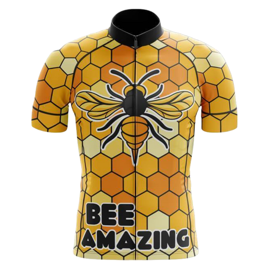 Bee Amazing II Cycling Jersey | Cycling Supreme