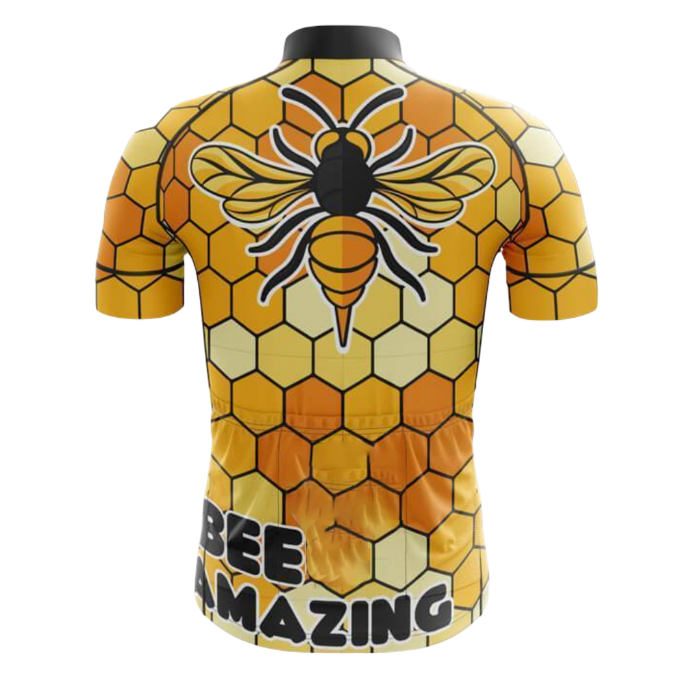 Bee Amazing II Men's Cycling Jersey