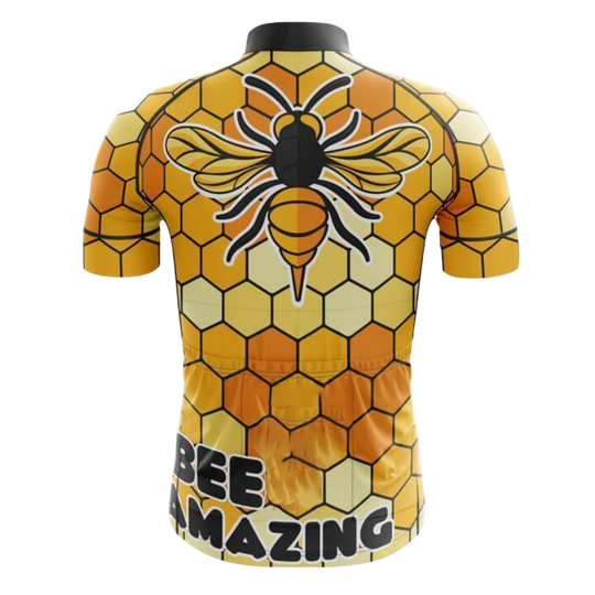 Bee Amazing II Cycling Jersey | Cycling Supreme