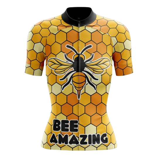 Bee Amazing II Women's Cycling Jersey