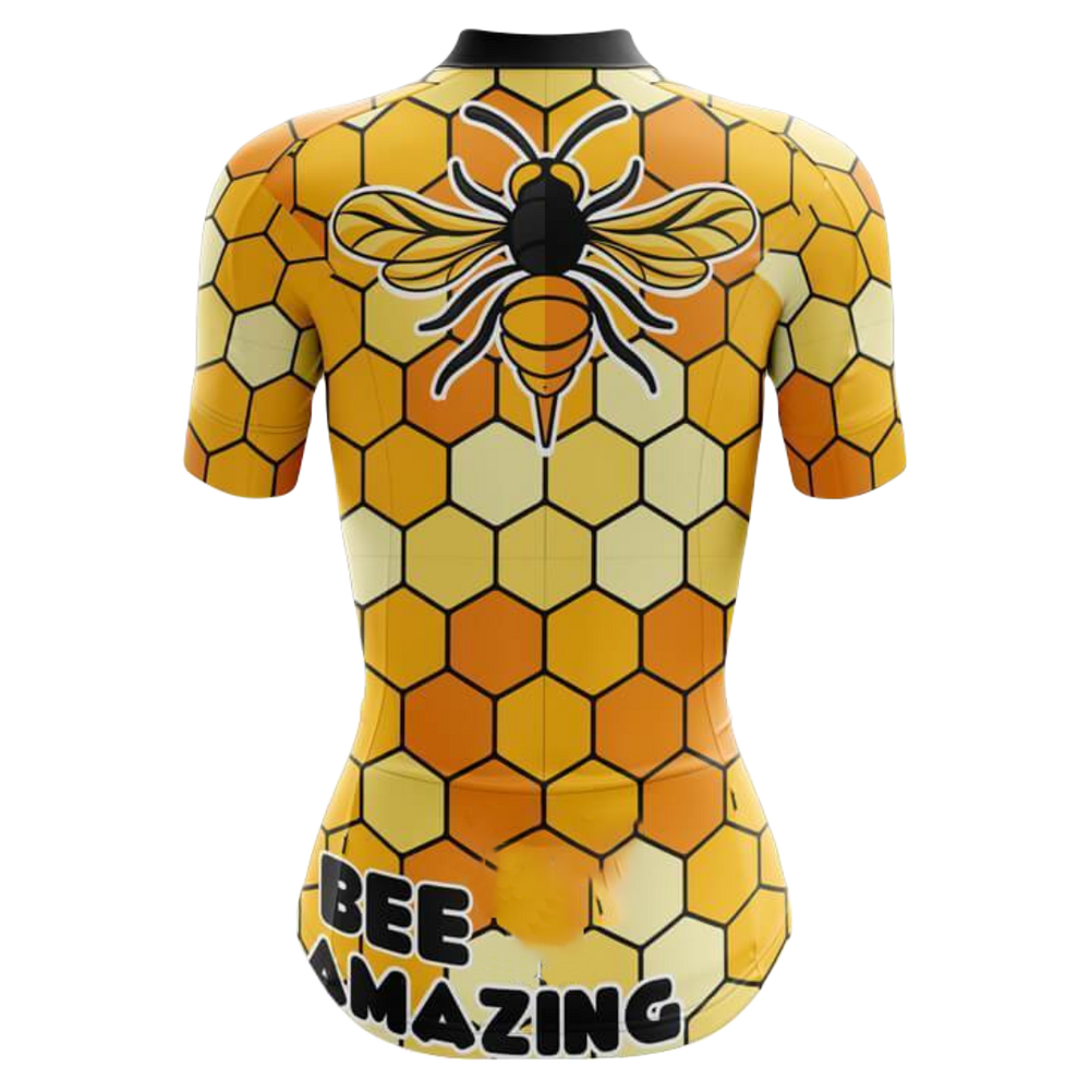 Bee Amazing II Women's Cycling Jersey