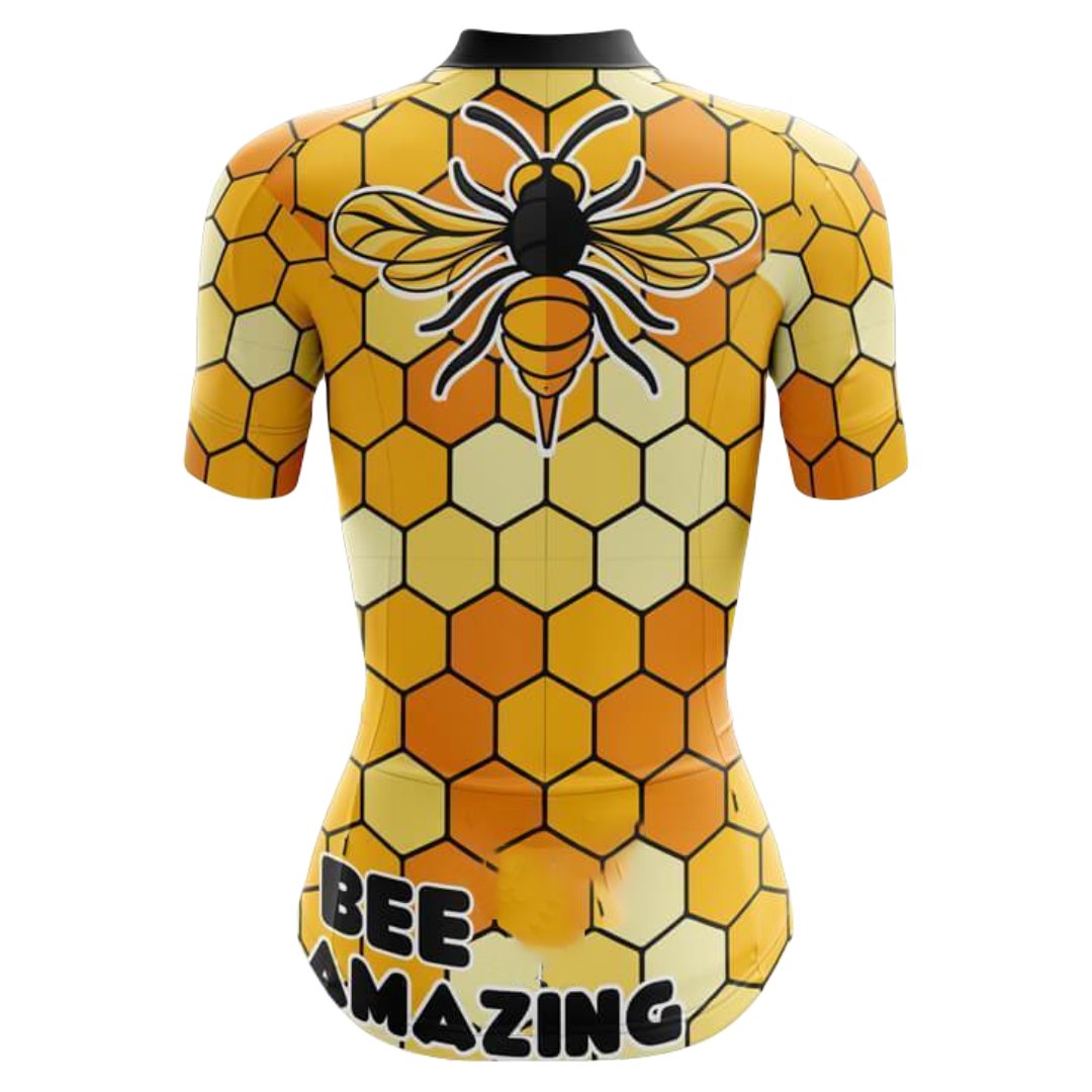 Bee Amazing II Women's Cycling Jersey