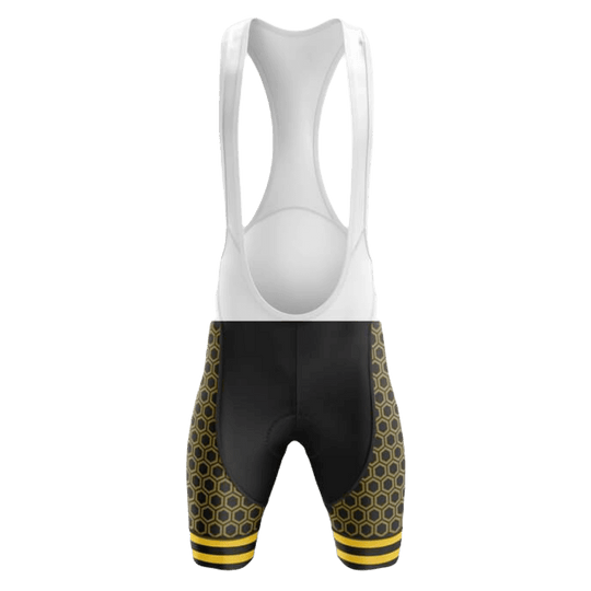 Bee Amazing Bib Shorts | Cycling Supreme