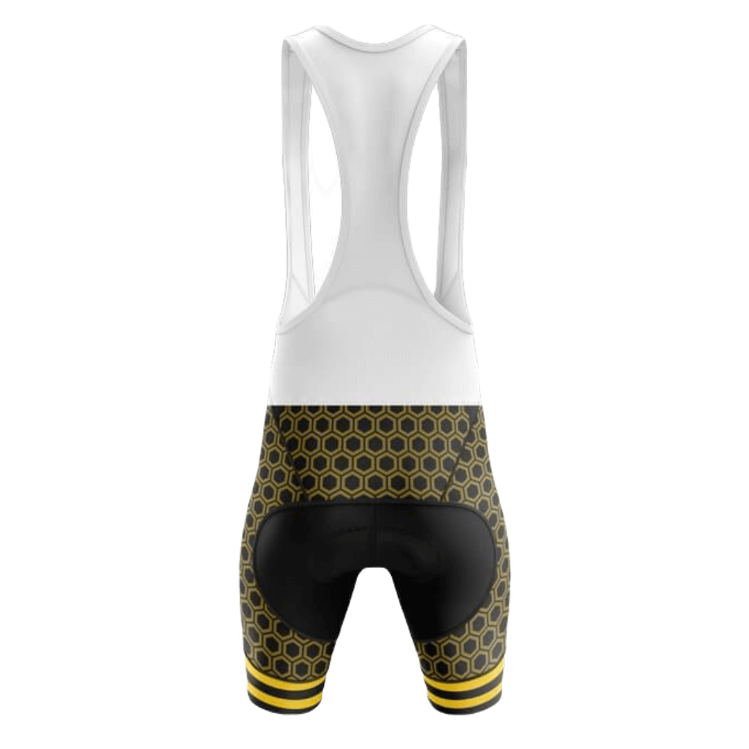 Bee Amazing Bib Shorts | Cycling Supreme