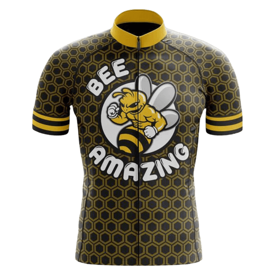 Bee Amazing Men's Cycling Jersey