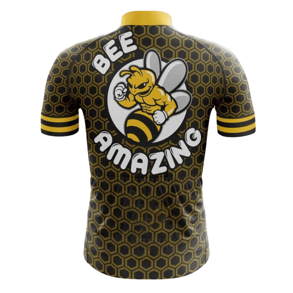 Bee Amazing Cycling Jersey | Cycling Supreme