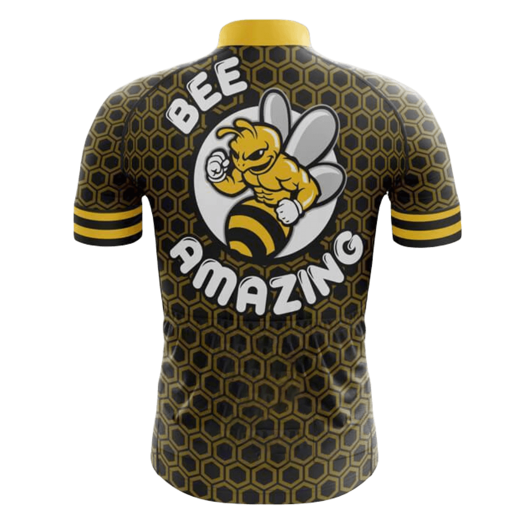 Bee Amazing Men's Cycling Jersey