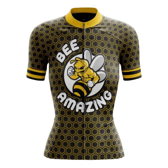 Bee Amazing Women's Cycling Jersey