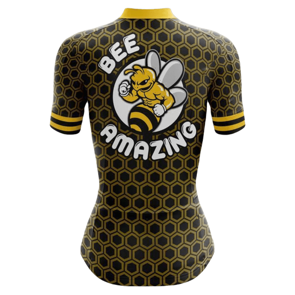 Bee Amazing Women's Cycling Jersey