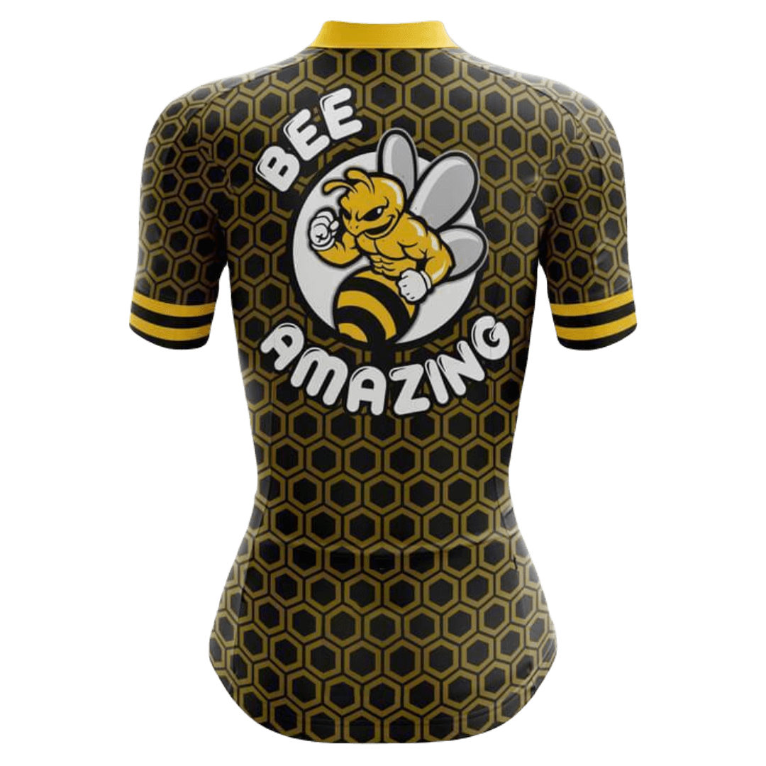 Bee Amazing Women's Cycling Jersey