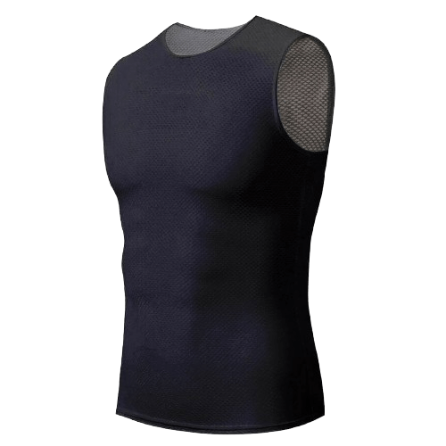 black base layer for versatile cycling