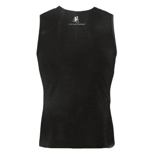 Black Men's Base Layer | Cycling Supreme