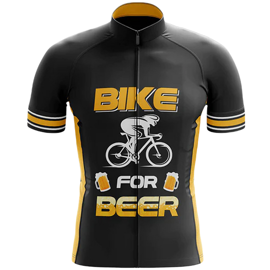 Bike For Beer II Cycling Jersey