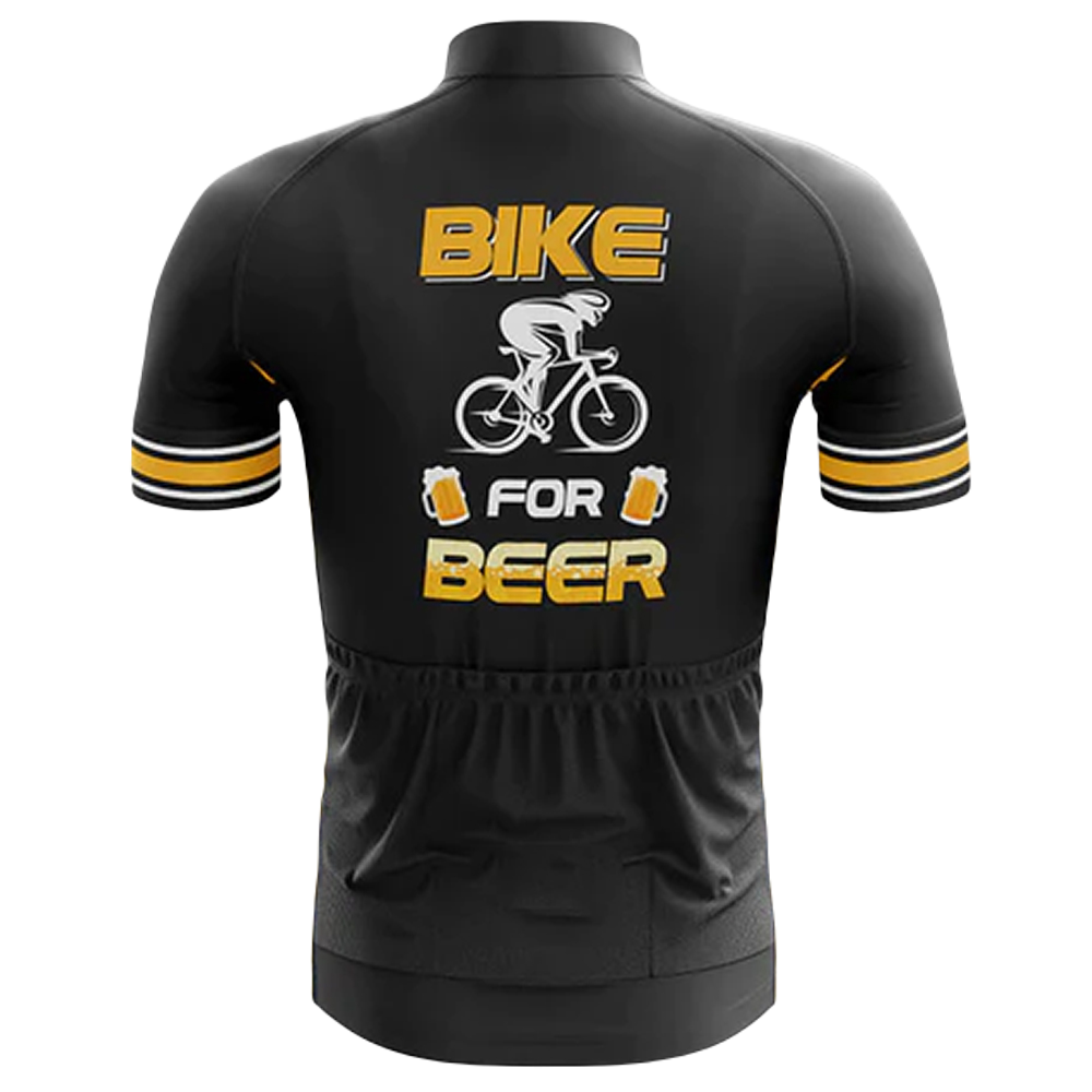 Bike For Beer II Cycling Jersey