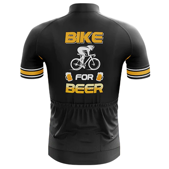 Bike For Beer II Cycling Jersey