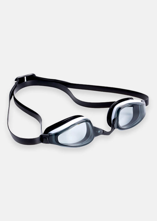 SUMARPO FREE 1.0 Professional Swimming GOGGLE - Black/White