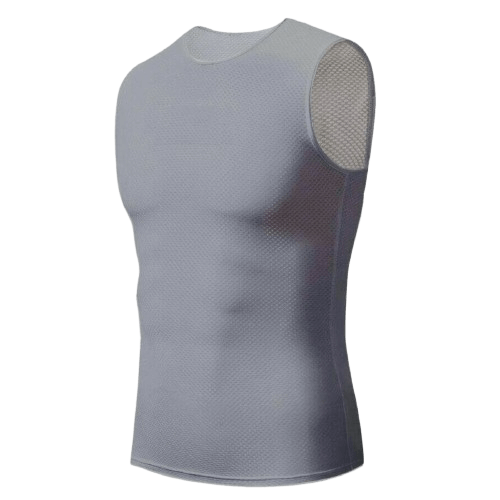 grey base layer for neutral cycling