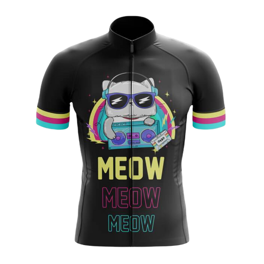 Meow Cycling Jersey