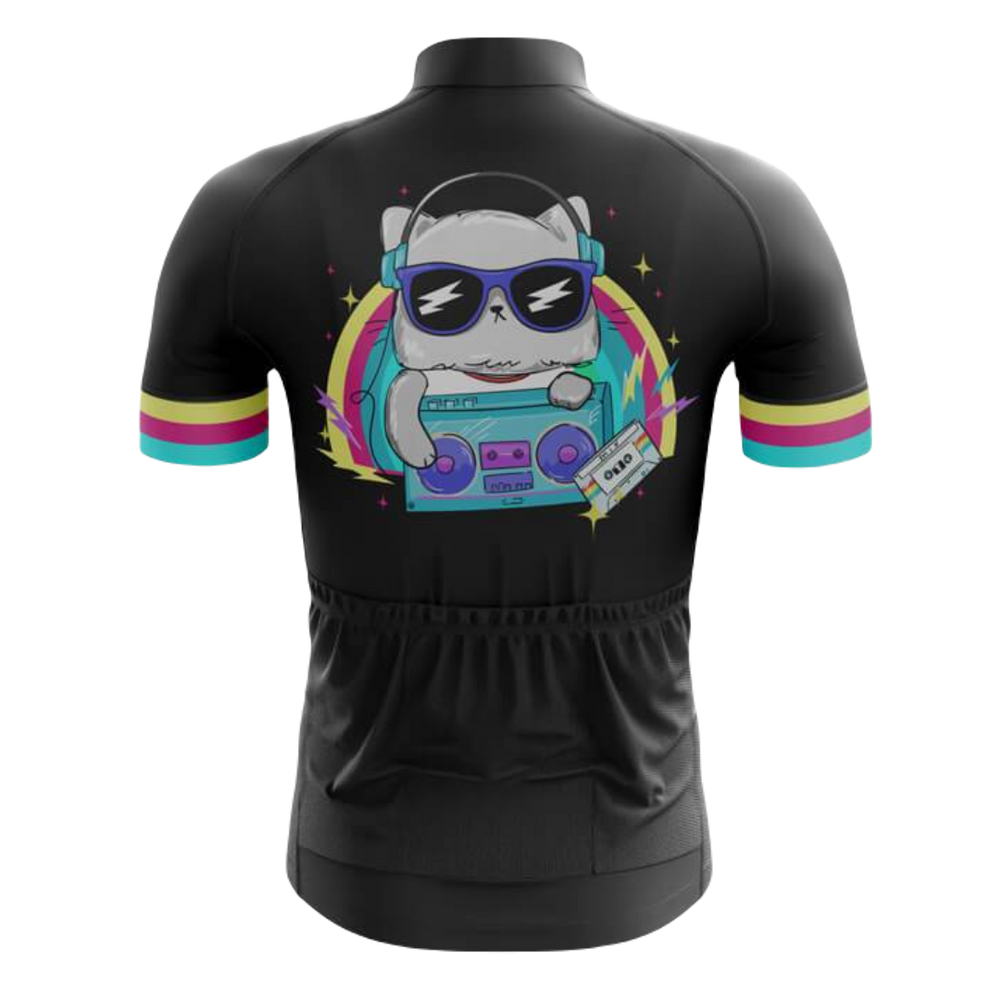 Meow Cycling Jersey