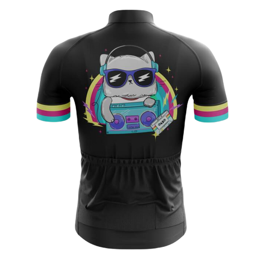 Meow Cycling Jersey