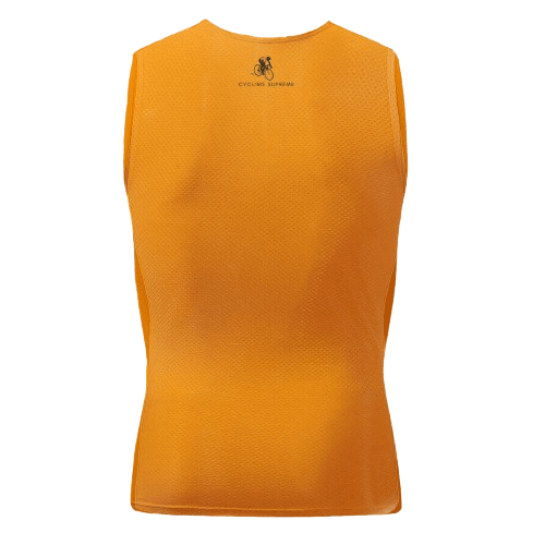 Orange Men's Base Layer