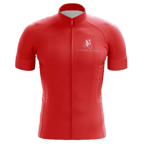 Classic Men's Cycling Jersey