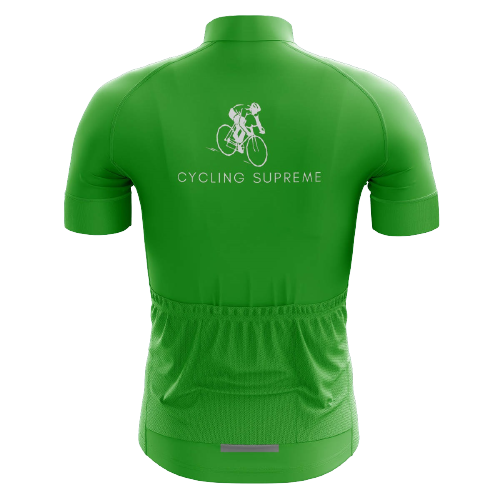 Classic Men's Cycling Jersey