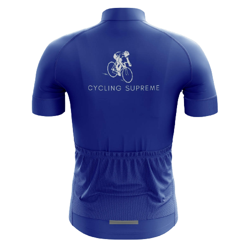 Classic Men's Cycling Jersey