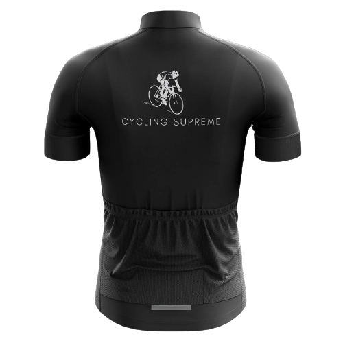 Classic Men's Cycling Jersey