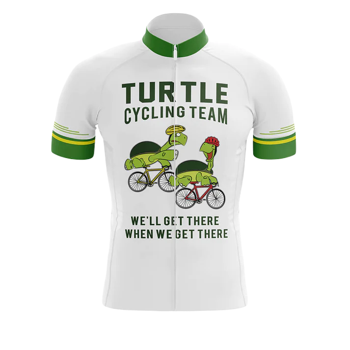 Turtle Cycling Team VII Cycling Jersey