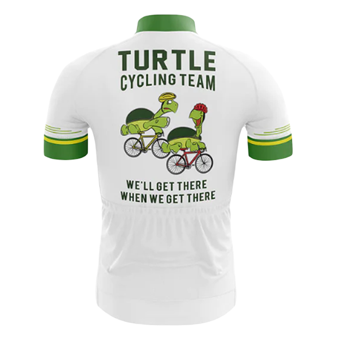 Turtle Cycling Team VII Cycling Jersey