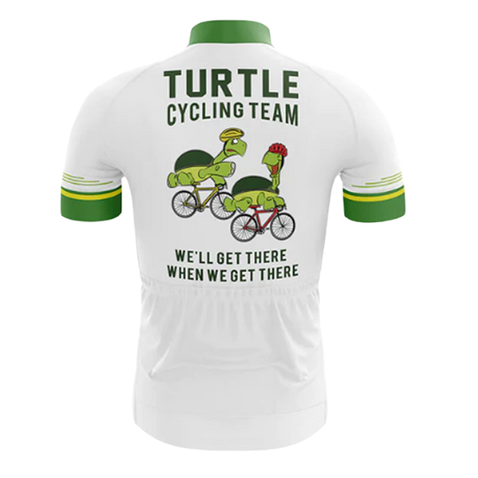 Turtle Cycling Team VII Cycling Jersey