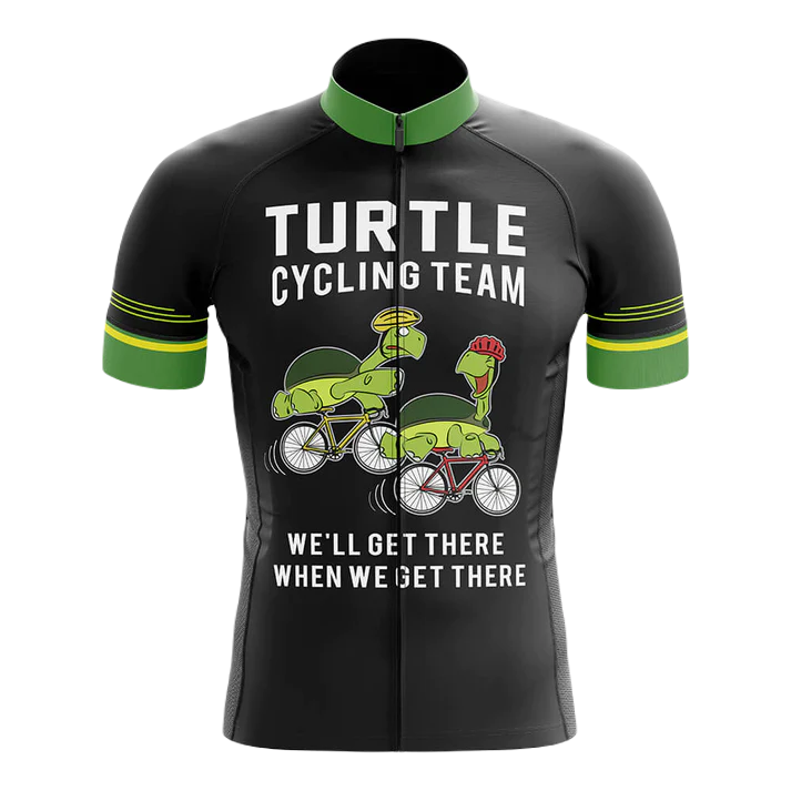 Turtle Cycling Team VI Cycling Jersey