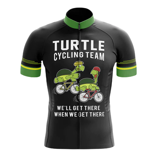 Turtle Cycling Team VI Cycling Jersey