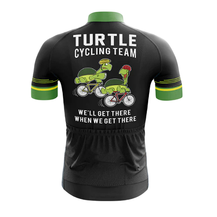 Turtle Cycling Team VI Cycling Jersey