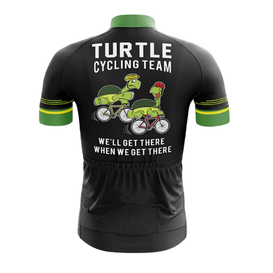 Turtle Cycling Team VI Cycling Jersey