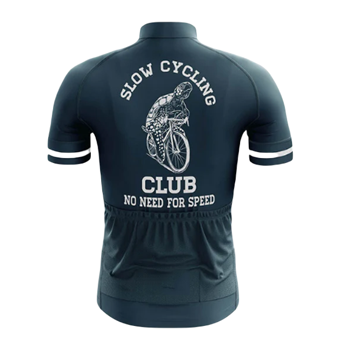 Slow Cycling Club Cycling Jersey